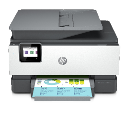HP OfficeJet Pro 9010e Thermal inkjet